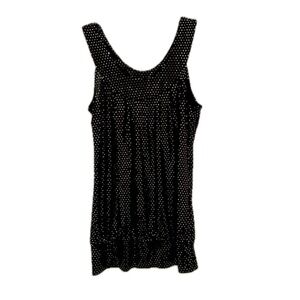 Women's Sparkly Top Size: Medium